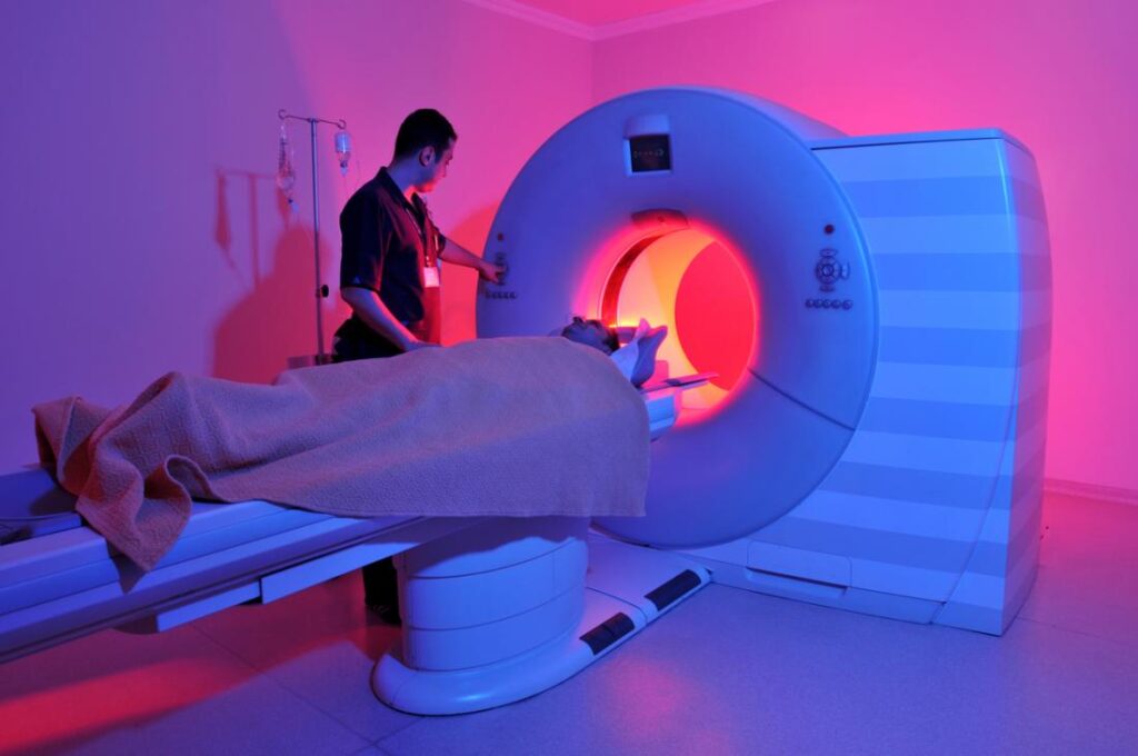Multiparametric Prostate MRI scanner